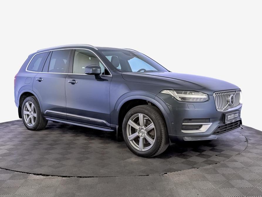 Volvo XC90 II Рестайлинг 1 Москва  - изображение 3