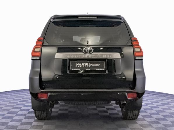 Toyota Land Cruiser Prado 150 Series Рестайлинг 2 с пробегом 2018 года, цена 4 350 000 рублей, 84348 км, внедорожник, Автокод Объявления