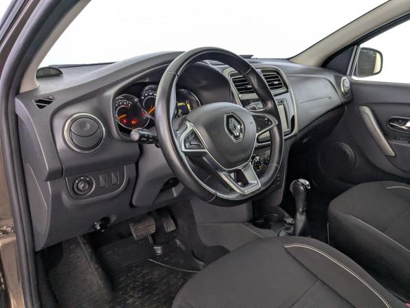 Renault Sandero II Рестайлинг с пробегом 2020 года, цена 1 020 000 рублей, 76881 км, хэтчбек, Автокод Объявления