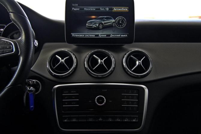 Mercedes-Benz GLA I (X156) с пробегом 2016 года, цена 2 398 700 рублей, 90228 км, внедорожник, Автокод Объявления