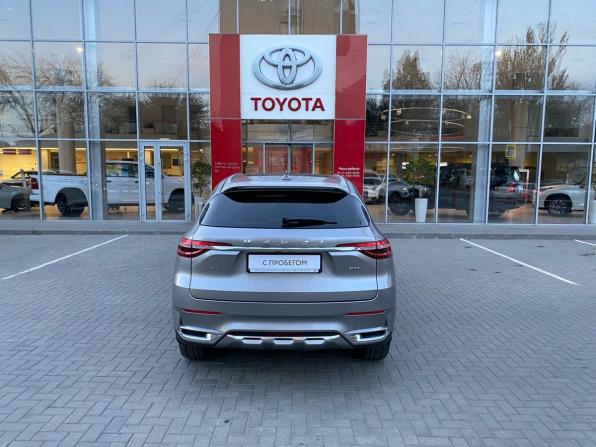 Haval F7 I с пробегом 2020 года, цена 1 590 000 рублей, 144930 км, внедорожник, Автокод Объявления