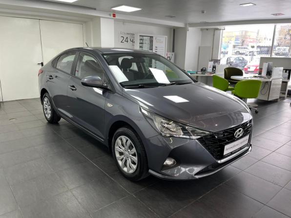 Hyundai Solaris II Рестайлинг с пробегом 2021 года, цена 1 488 000 рублей, 47193 км, седан, Автокод Объявления