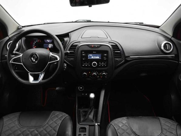 Renault Kaptur I Рестайлинг с пробегом 2020 года, цена 1 690 000 рублей, 100716 км, внедорожник, Автокод Объявления
