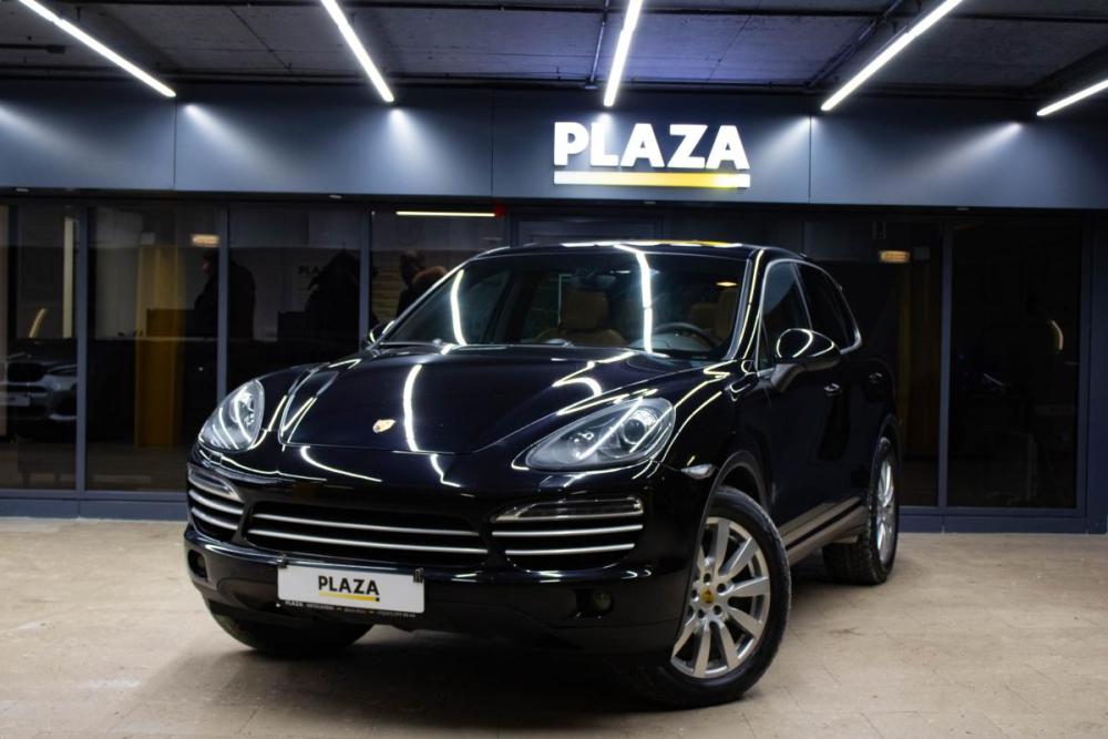 Porsche Cayenne II (958) Уфа  - изображение 1