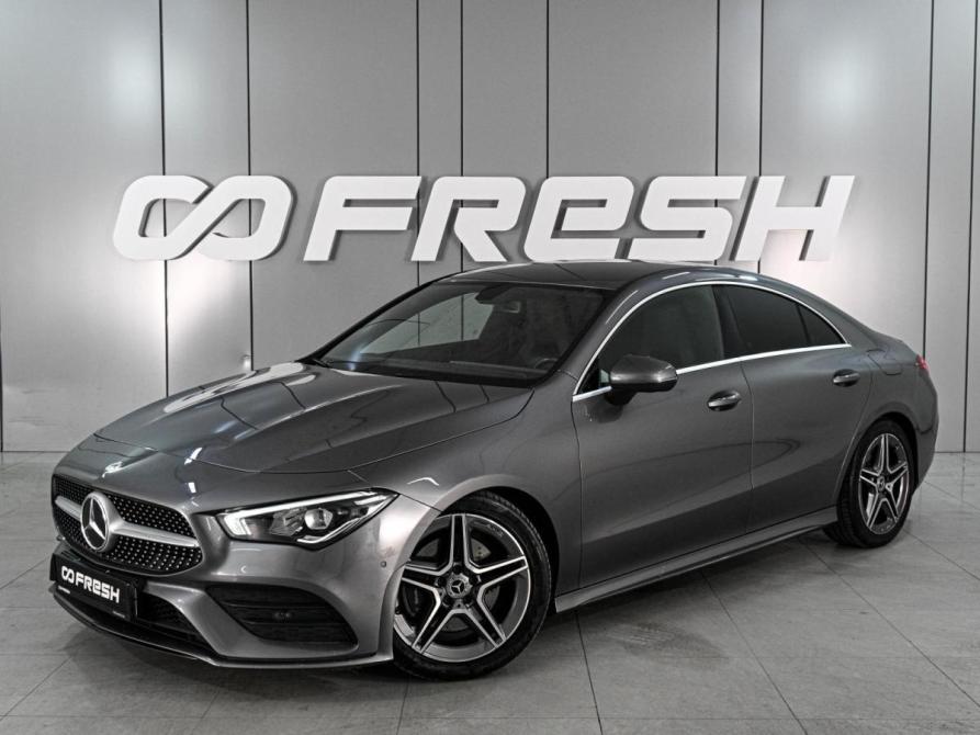 Mercedes-Benz CLA II (C118 X118) Ростов-на-Дону  - изображение 6