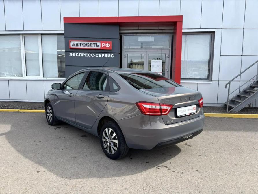 Lada (ВАЗ) Vesta I Альметьевск  - изображение 17