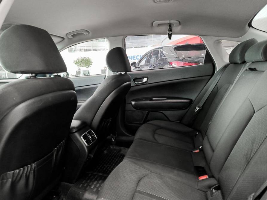 Kia Optima IV Рестайлинг Казань  - изображение 15