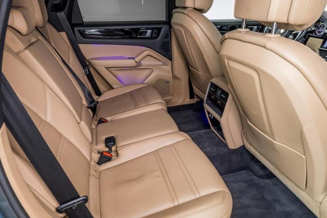 Porsche Cayenne III с пробегом 2019 года, цена 6 000 000 рублей, 118683 км, внедорожник, Автокод Объявления