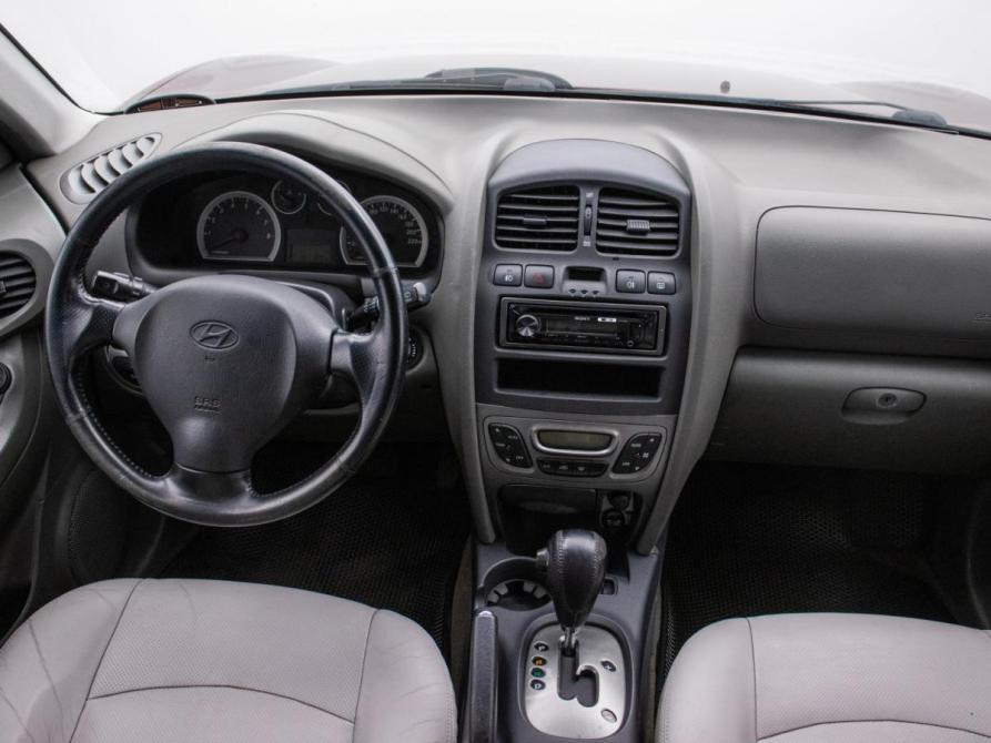 Hyundai Santa Fe Classic Москва  - изображение 14