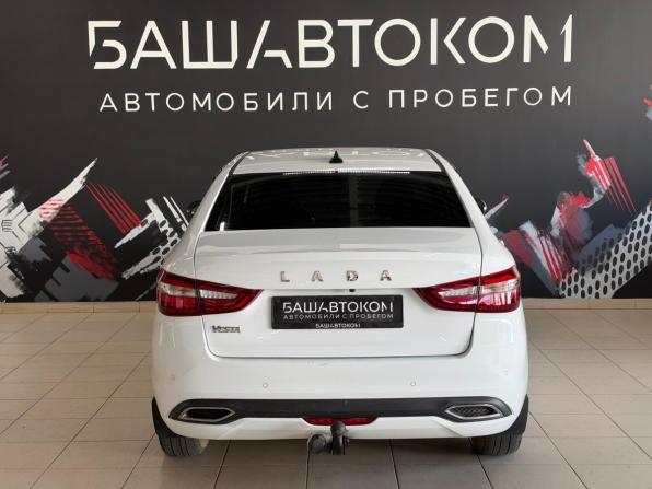 Lada (ВАЗ) Vesta I Рестайлинг (NG) с пробегом 2023 года, цена 1 120 000 рублей, 75331 км, седан, Автокод Объявления