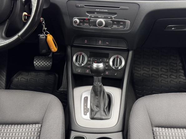 Audi Q3 I (8U) с пробегом 2014 года, цена 1 800 000 рублей, 101675 км, внедорожник, Автокод Объявления