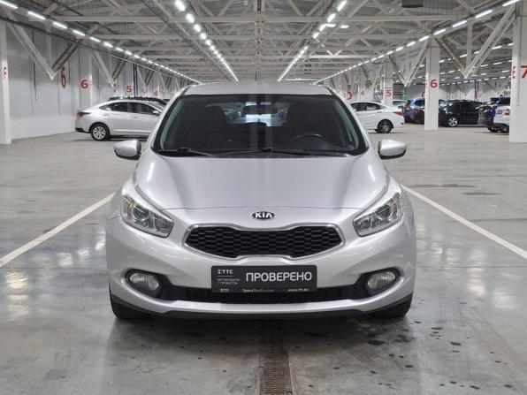 Kia Ceed II с пробегом 2012 года, цена 1 010 000 рублей, 164910 км, хэтчбек, Автокод Объявления