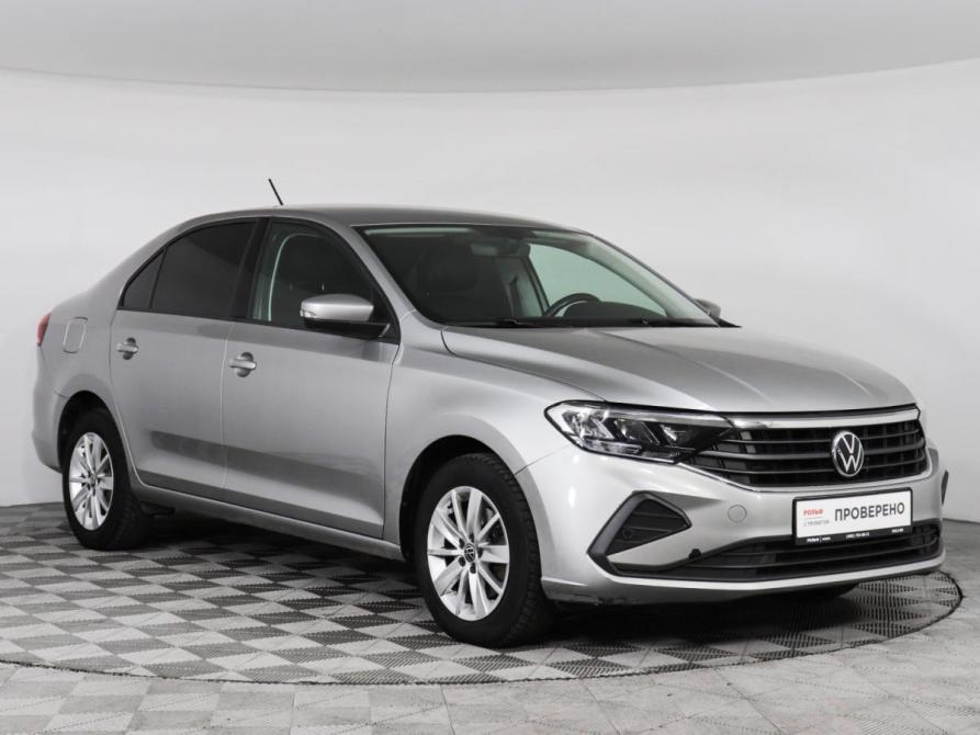 Volkswagen Polo VI Химки  - изображение 3