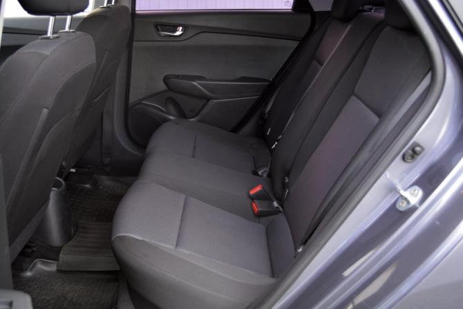 Hyundai Solaris II Рестайлинг с пробегом 2021 года, цена 1 775 000 рублей, 61514 км, седан, Автокод Объявления