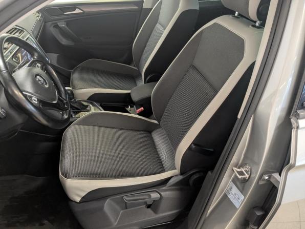 Volkswagen Tiguan II с пробегом 2019 года, цена 2 190 000 рублей, 134997 км, внедорожник, Автокод Объявления