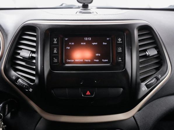 Jeep Cherokee V (KL) с пробегом 2014 года, цена 1 550 000 рублей, 142163 км, внедорожник, Автокод Объявления