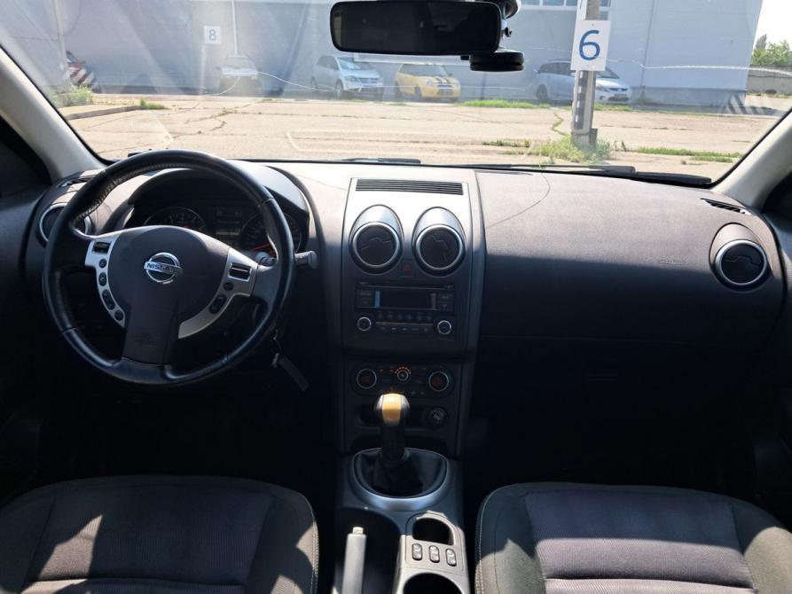 Nissan Qashqai I Рестайлинг Набережные Челны  - изображение 17