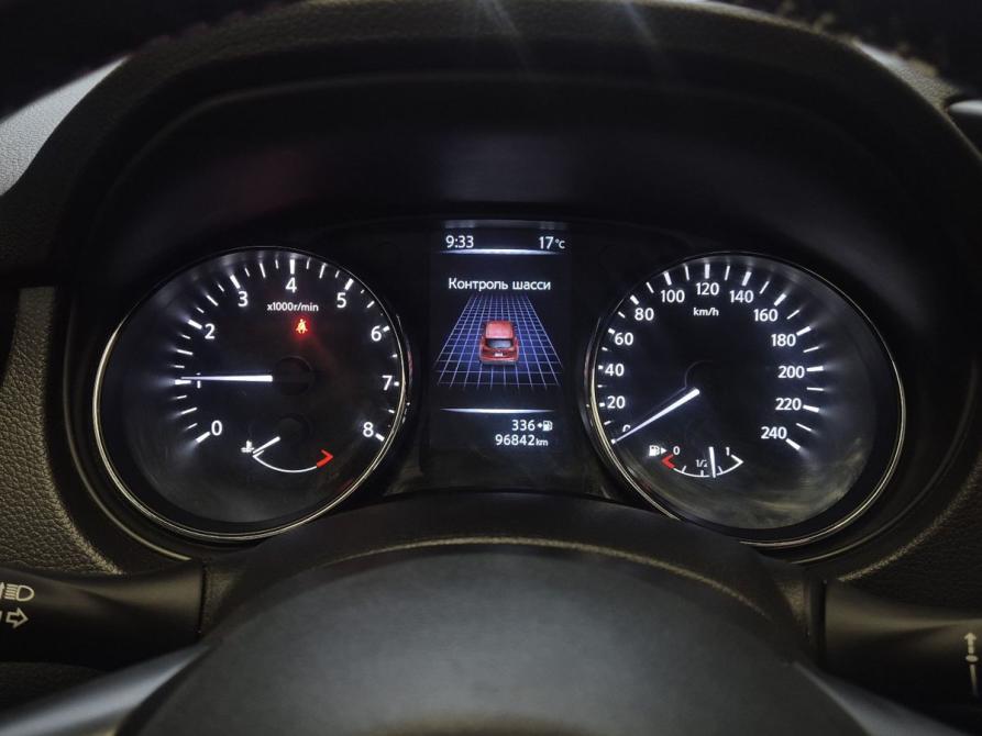 Nissan Qashqai II Рестайлинг Екатеринбург  - изображение 17