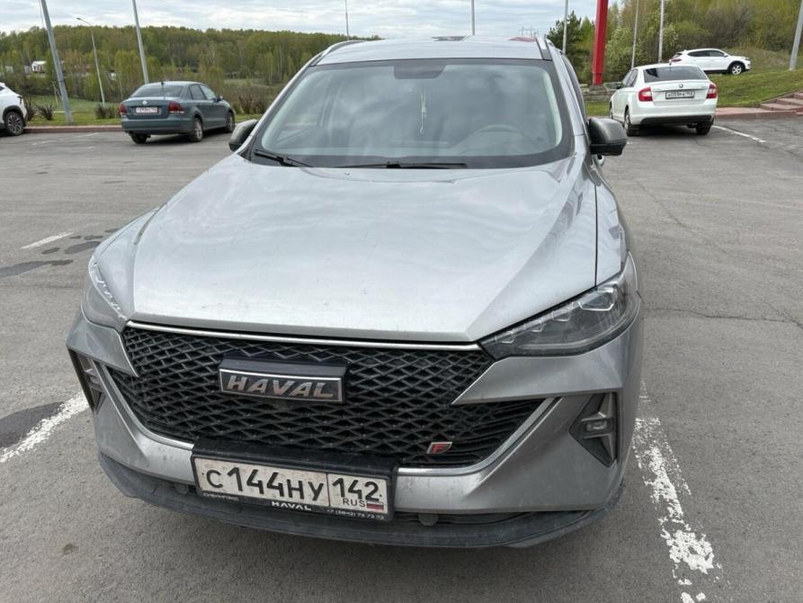 Haval F7 I Рестайлинг Кемерово  - изображение 4