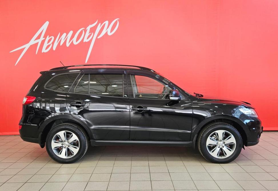 Hyundai Santa Fe II Рестайлинг Вологда  - изображение 6