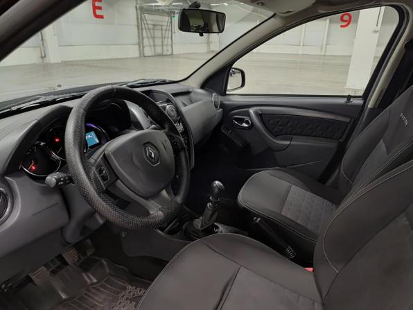 Renault Duster I Рестайлинг с пробегом 2016 года, цена 1 229 000 рублей, 179201 км, внедорожник, Автокод Объявления