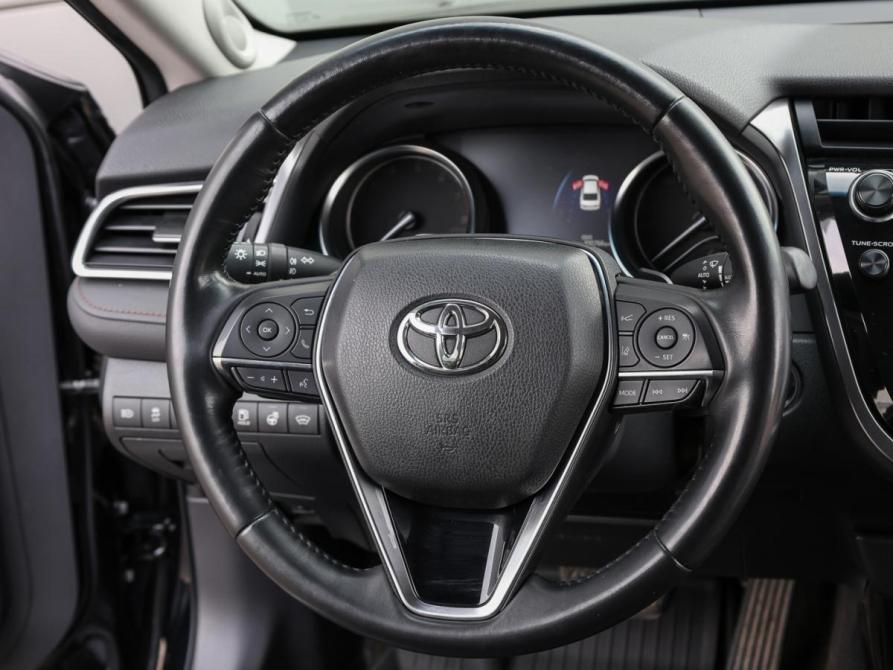 Toyota Camry VIII (XV70) Москва  - изображение 16