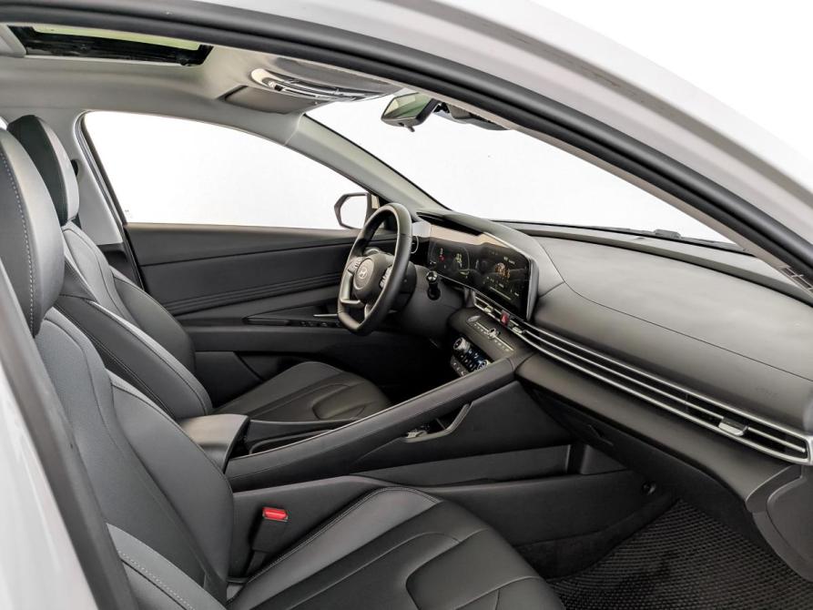 Hyundai Elantra VII (CN7) Рестайлинг Москва  - изображение 12