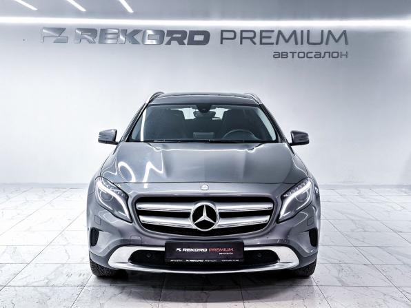 Mercedes-Benz GLA I (X156) с пробегом 2016 года, цена 2 449 000 рублей, 175443 км, внедорожник, Автокод Объявления