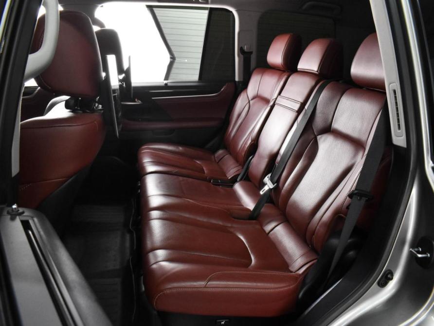 Lexus LX III Рестайлинг 2 Воронеж  - изображение 9