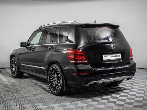 Mercedes-Benz GLK-Класс I (X204) Рестайлинг с пробегом 2012 года, цена 1 295 000 рублей, 260365 км, внедорожник, Автокод Объявления
