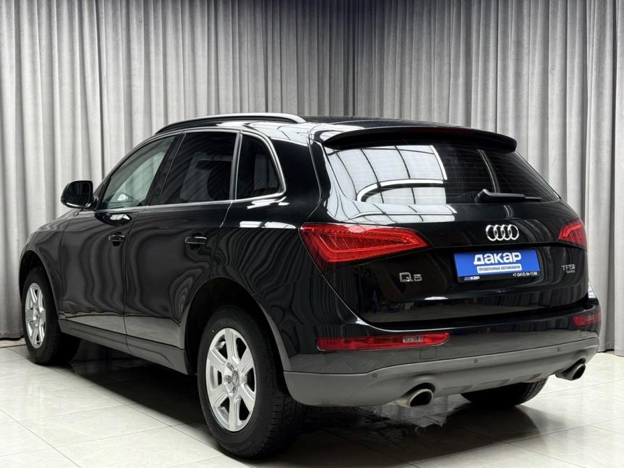 Audi Q5 I (8R) Рестайлинг Ижевск  - изображение 4