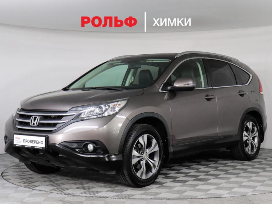 Honda CR-V IV Химки  - изображение 1