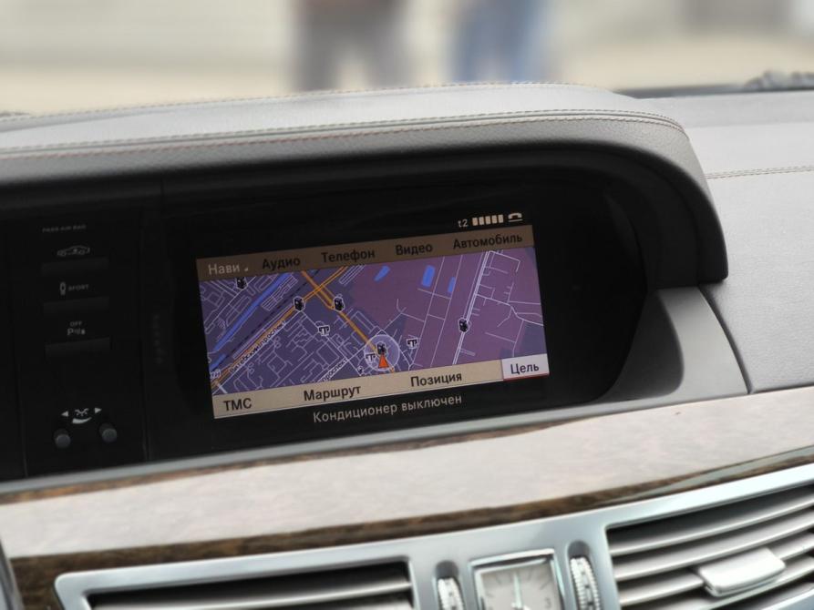 Mercedes-Benz S-Класс V (W221) Рестайлинг Санкт-Петербург  - изображение 29