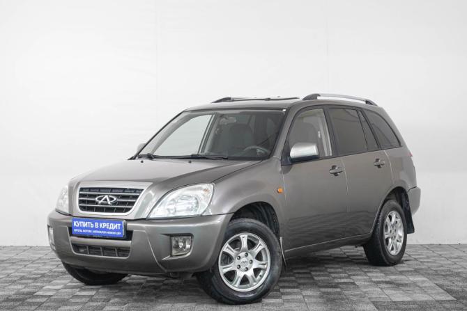 Chery Tiggo (T11) I с пробегом 2011 года, цена 599 000 рублей, 121000 км, внедорожник, Автокод Объявления