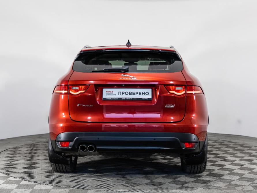 Jaguar F-Pace I Санкт-Петербург  - изображение 7