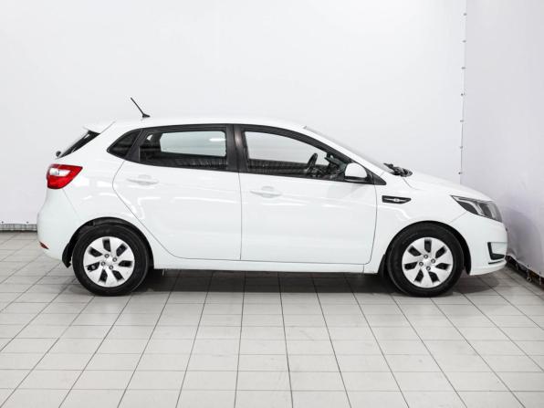 Kia Rio III с пробегом 2014 года, цена 979 000 рублей, 100818 км, хэтчбек, Автокод Объявления
