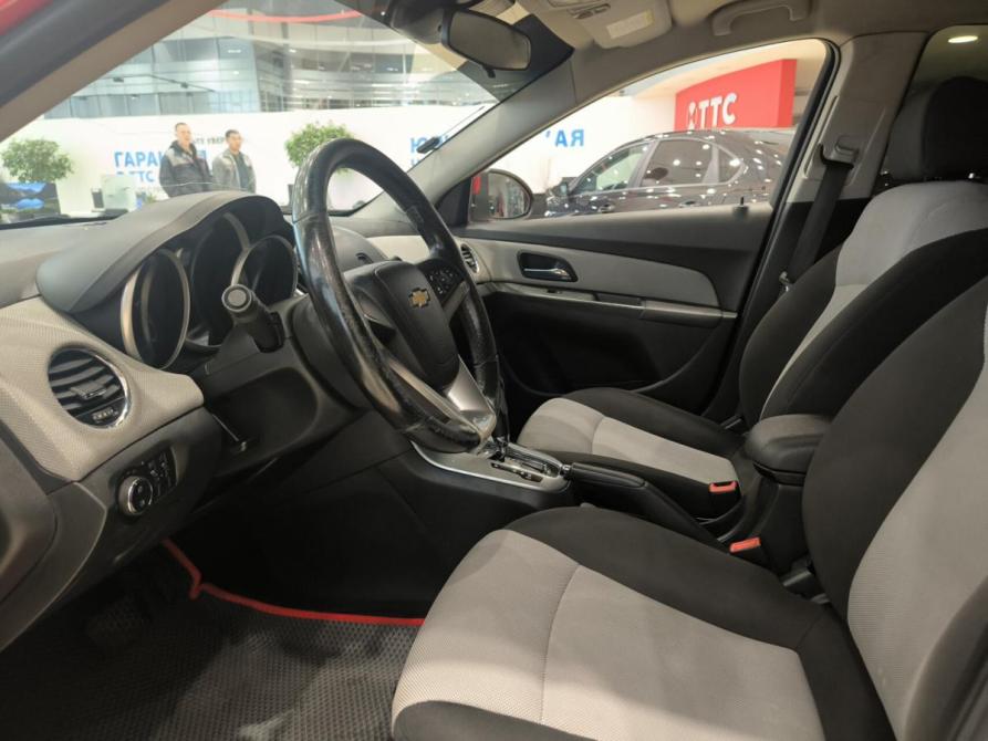 Chevrolet Cruze I Рестайлинг Казань  - изображение 20