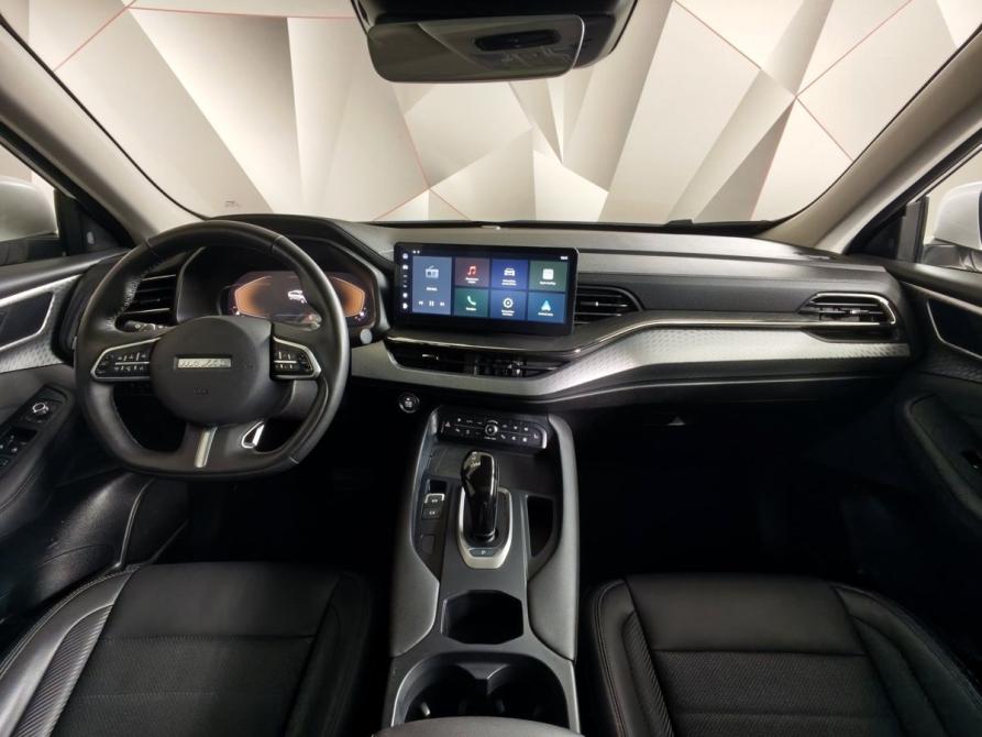Haval F7x I Рестайлинг Москва  - изображение 14