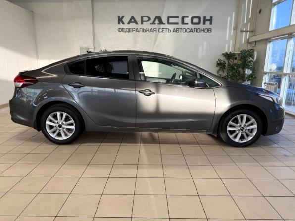 Kia Cerato IV с пробегом 2018 года, цена 1 400 000 рублей, 97144 км, седан, Автокод Объявления