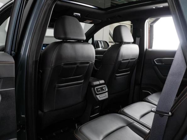 Geely Okavango I Рестайлинг с пробегом 2023 года, цена 2 850 000 рублей, 5546 км, внедорожник, Автокод Объявления