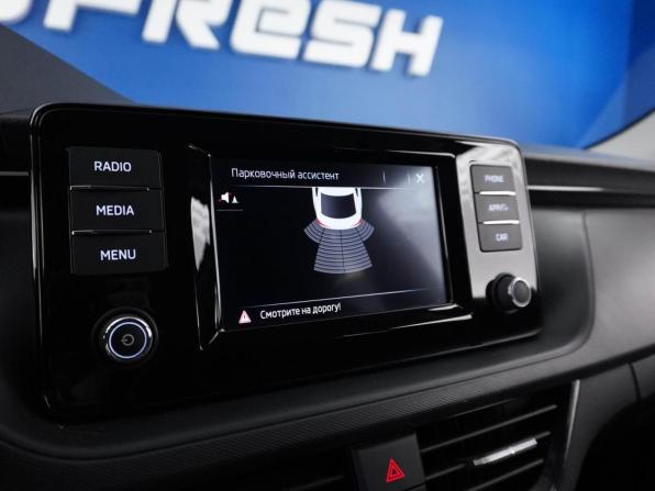 Skoda Rapid II с пробегом 2020 года, цена 1 477 621 рубль, 128424 км, лифтбек, Автокод Объявления