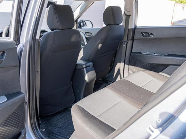 Hyundai Creta I с пробегом 2019 года, цена 1 579 000 рублей, 116398 км, внедорожник, Автокод Объявления