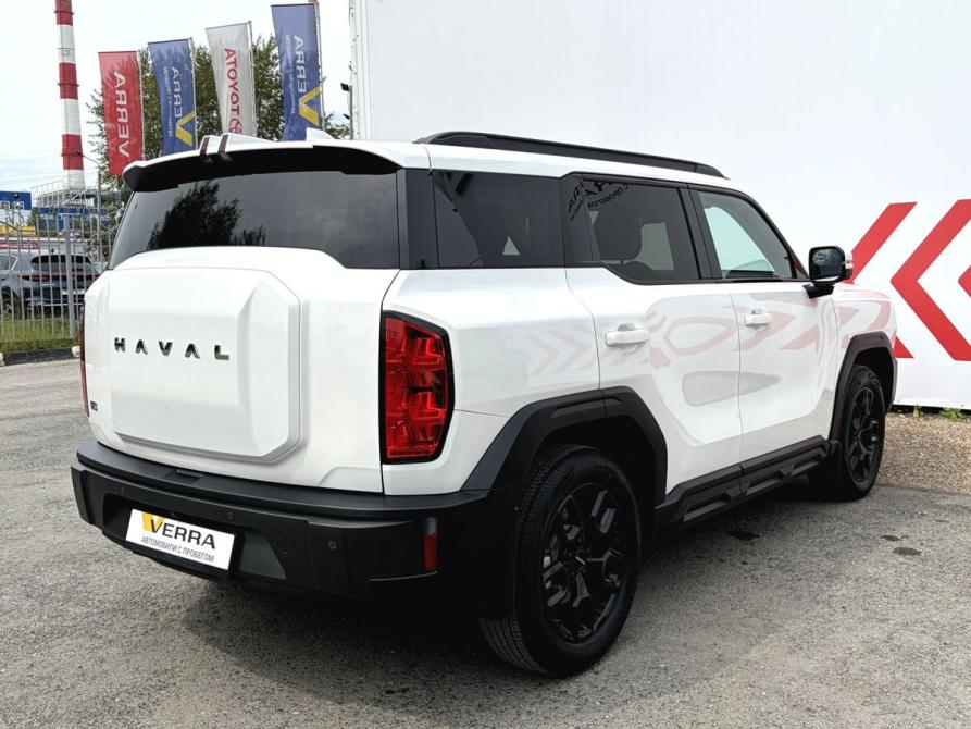 Haval H3 I Пермь  - изображение 6