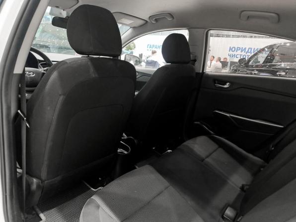 Hyundai Solaris II Рестайлинг с пробегом 2020 года, цена 1 150 000 рублей, 132315 км, седан, Автокод Объявления