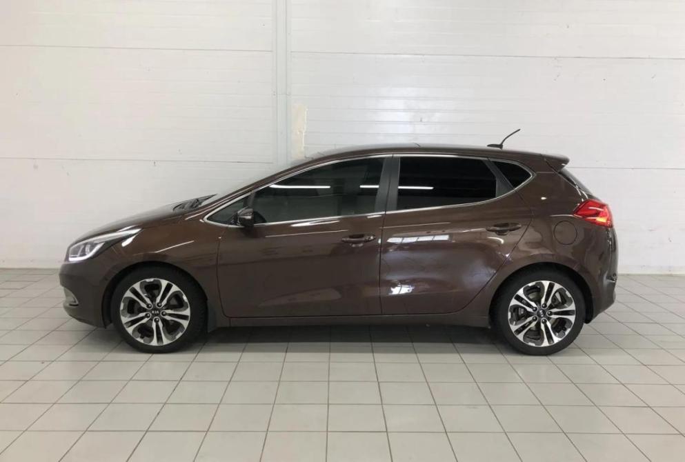 Kia Ceed II Астрахань  - изображение 10