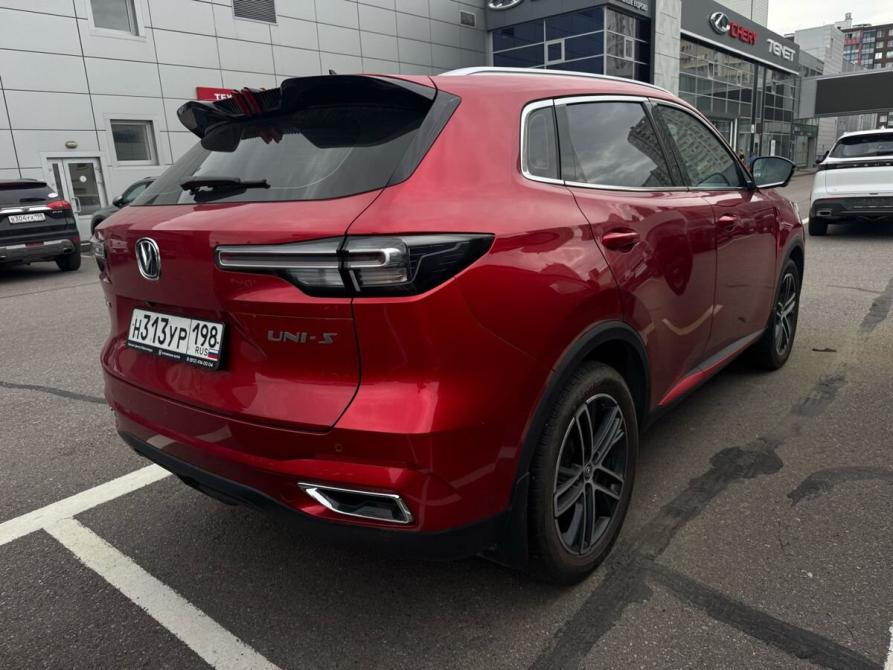 Changan UNI-S (CS55 Plus) Санкт-Петербург  - изображение 4