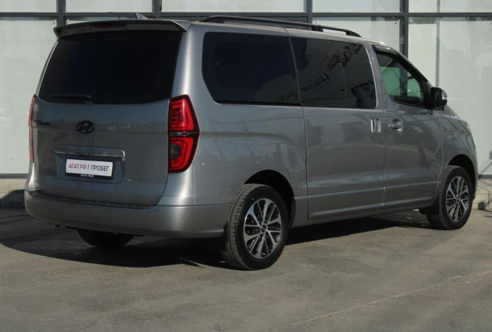 Hyundai Grand Starex I Рестайлинг 2 Саратов  - изображение 5