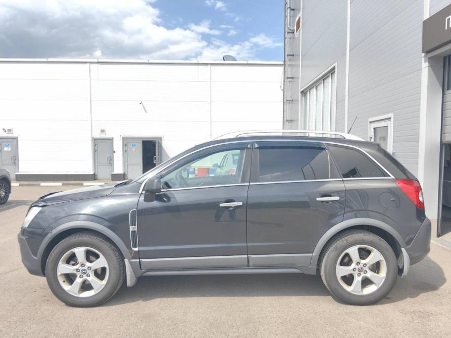 Opel Antara I Москва  - изображение 8