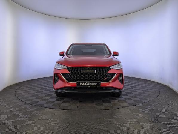 Haval F7x I Рестайлинг с пробегом 2022 года, цена 1 985 000 рублей, 46014 км, внедорожник, Автокод Объявления