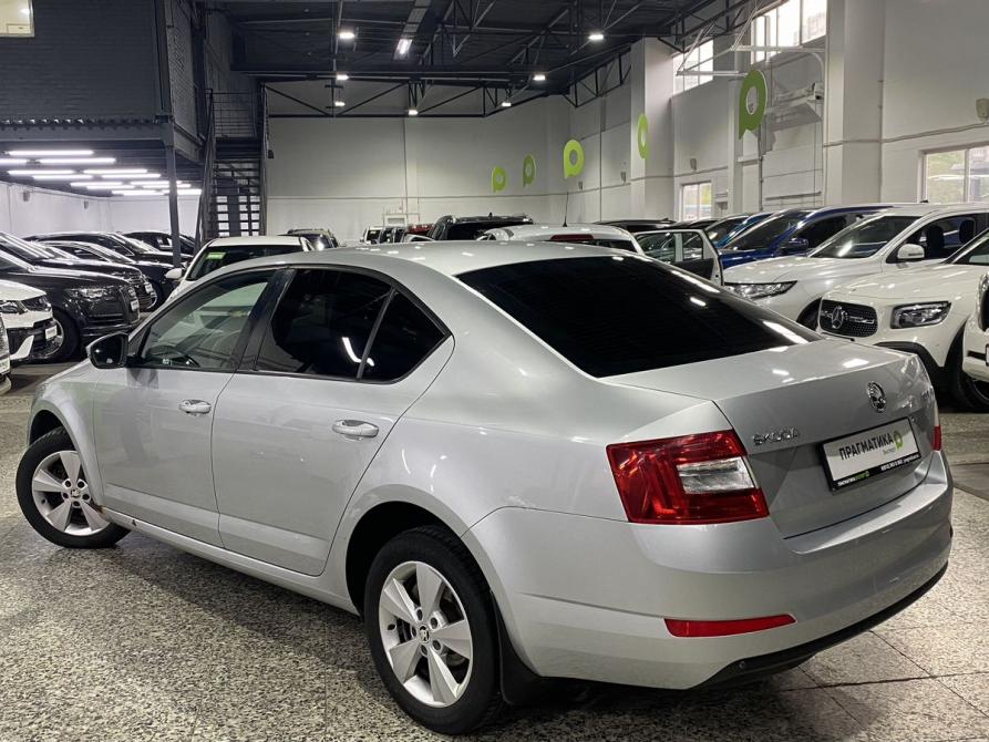 Skoda Octavia III (A7) Санкт-Петербург  - изображение 6